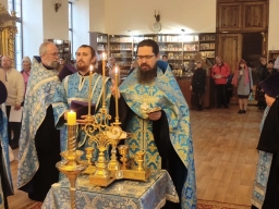 Рождество Богородицы